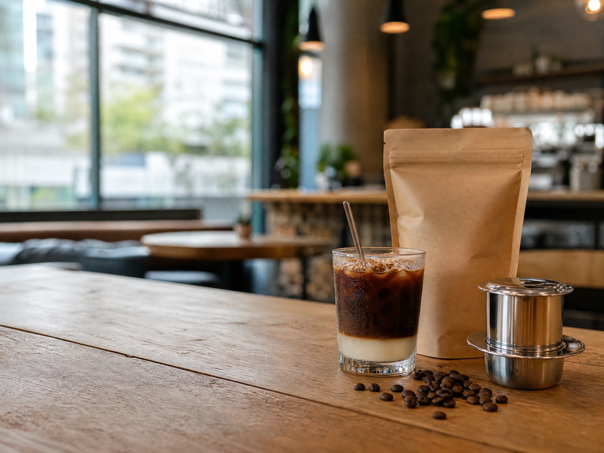 Where to Buy Vietnamese Coffee Beans in Vancouver
