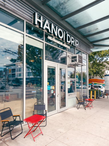 Visit Hanoi Drip Coffee - Broadway